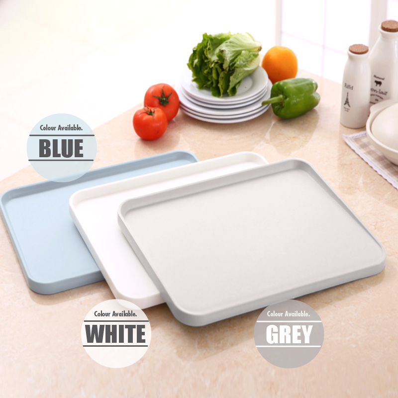 HOUZE - Gradient Chopping Board / Plastic Chopping Board - Kitchen | Food