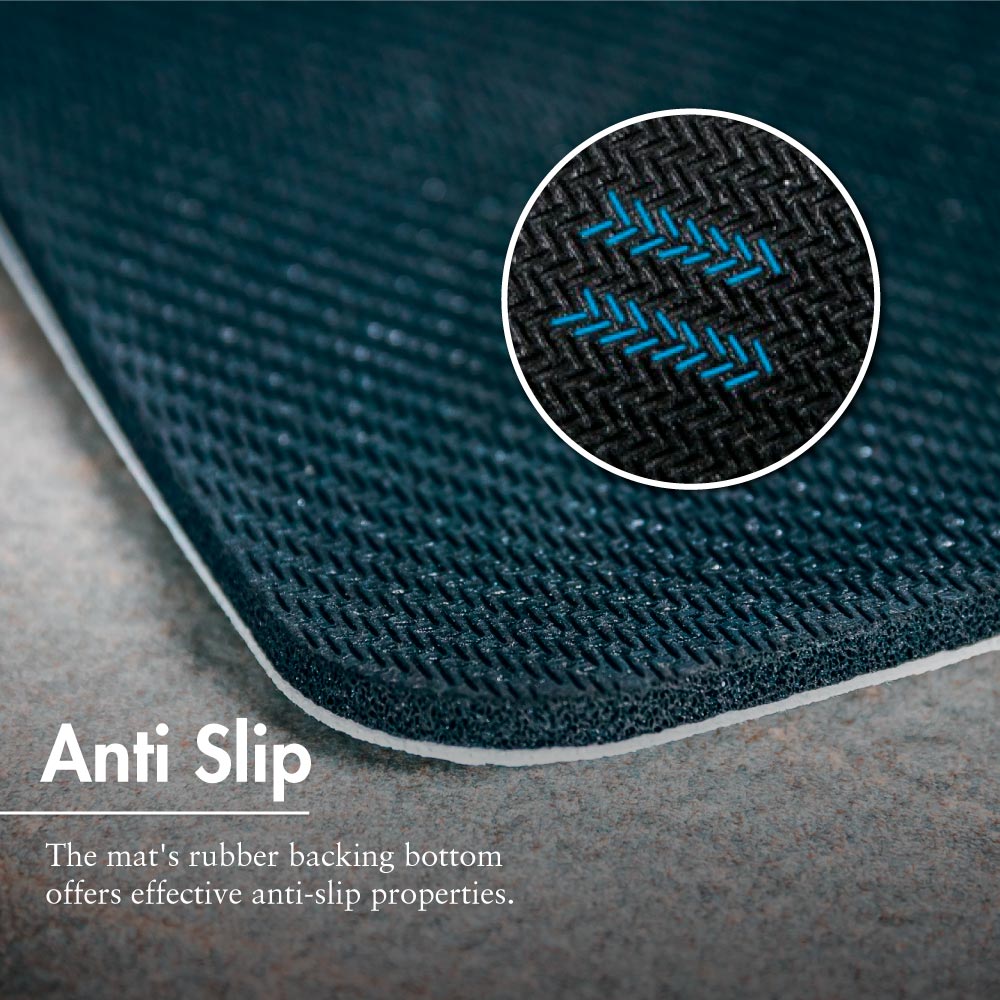 Diatomite Ultra Absorbent Dish Draining Mat