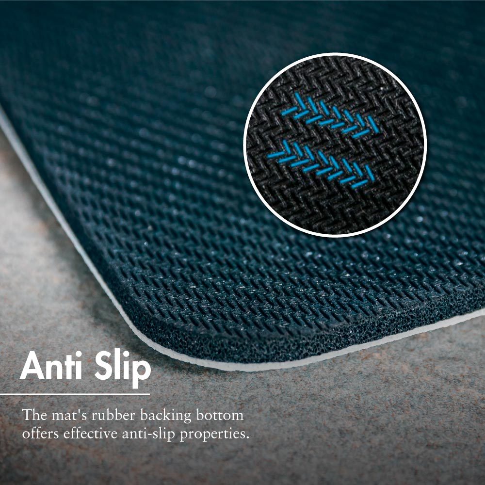 Diatomite Ultra Absorbent Dish Draining Mat