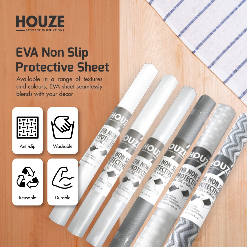 [Set of 3] - EVA Non Slip Protective Sheet - A (Dim: 45x150cm)