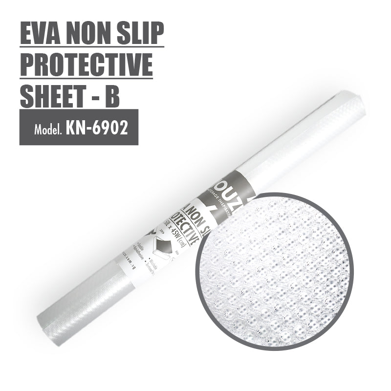 [Set of 3] - EVA Non Slip Protective Sheet - B (Dim: 45x150cm)