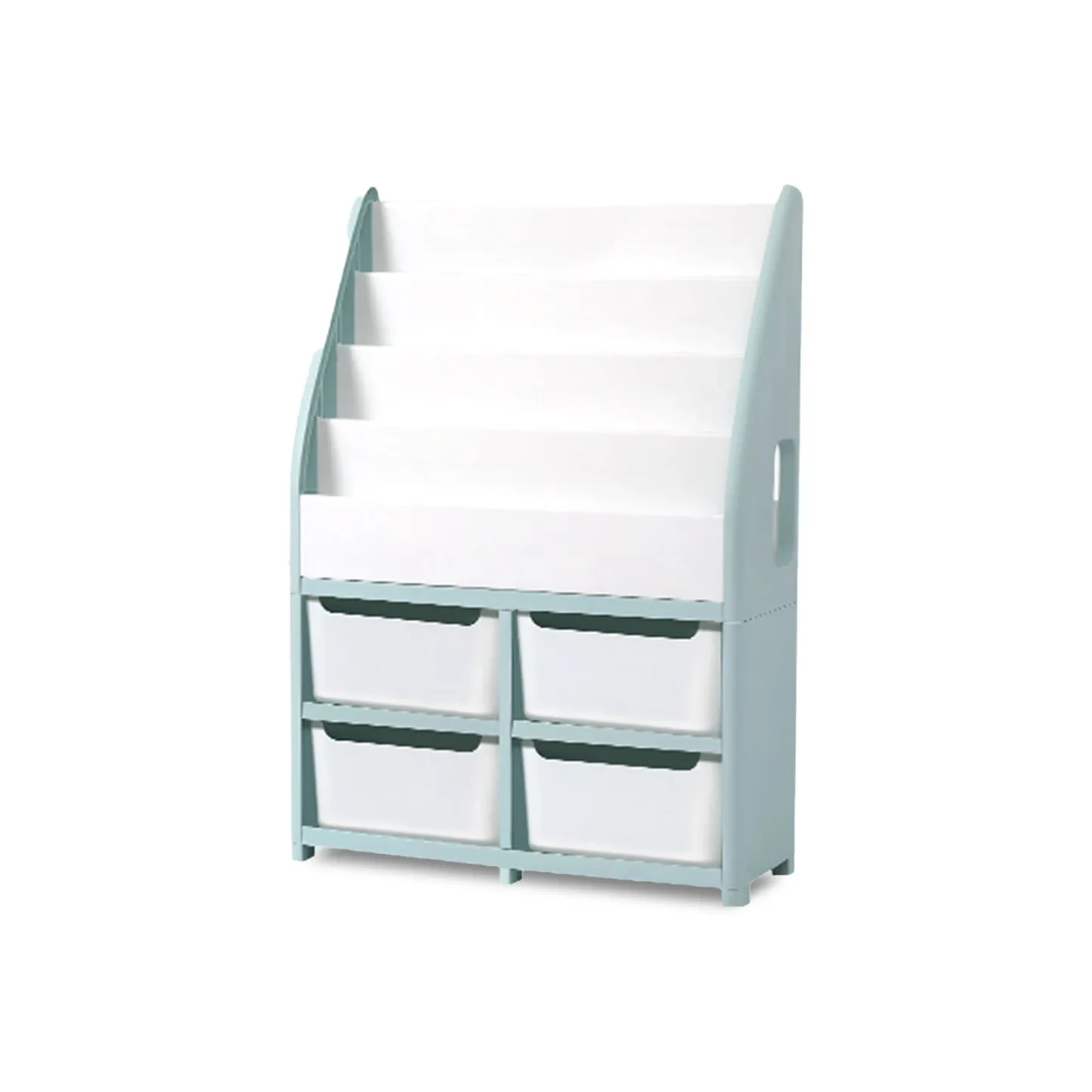 TOCAR Kids 6 Tier Bookshelf