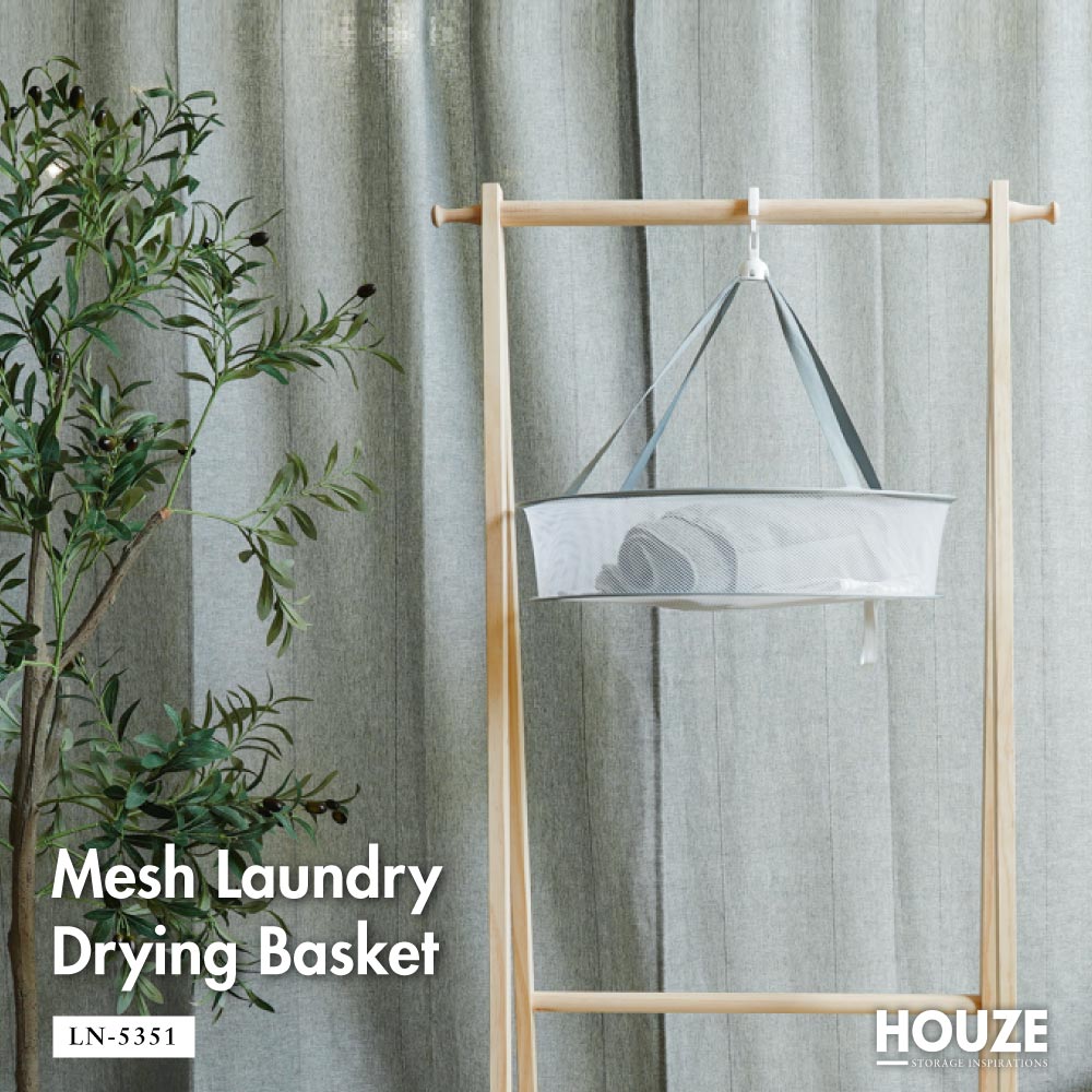 Mesh Laundry Drying Basket