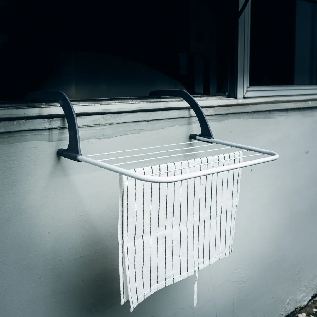 HOUZE - Wall Hanging Radiator Drying Airer (Medium | Large)