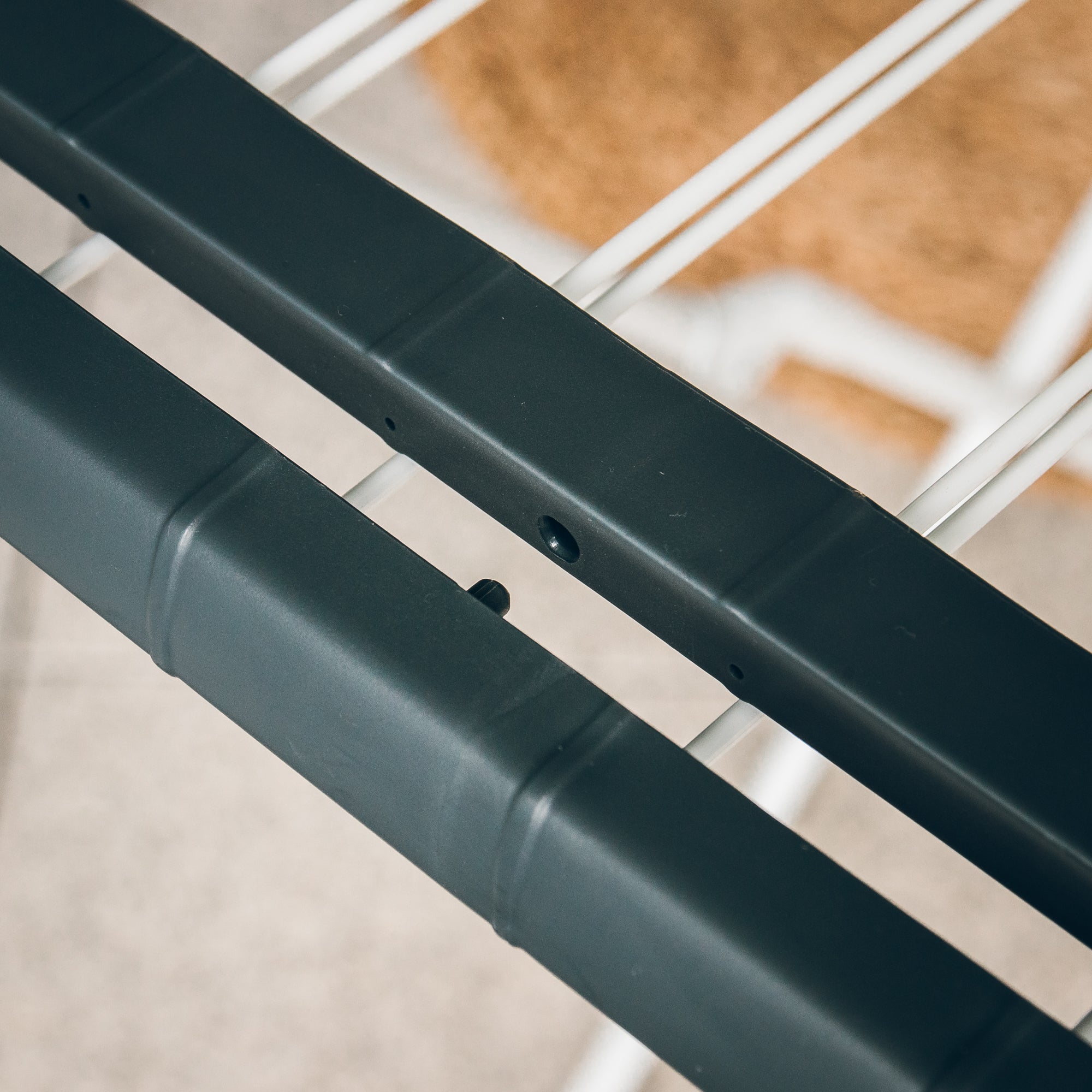 Krusty Extendable Drying Rack (2.5 Metre)