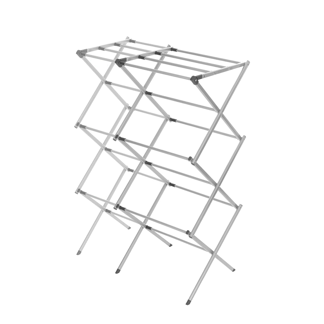 SLIM Compact X Extendable Drying Rack