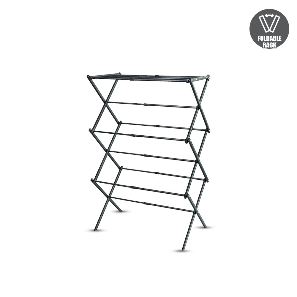 HOUZE - SLIM Compact X Extendable Drying Rack