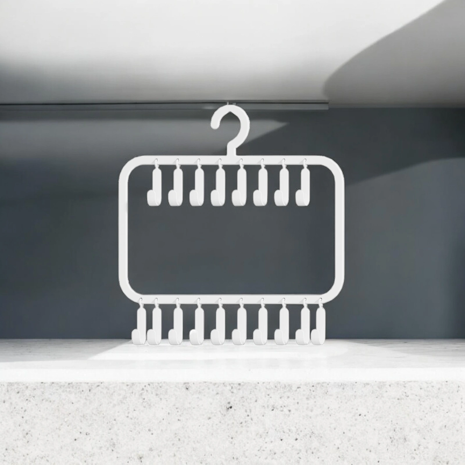 [Buy 2 Get 1] HOUZE - 'KLEEN' Multi Use Hanger Collection
