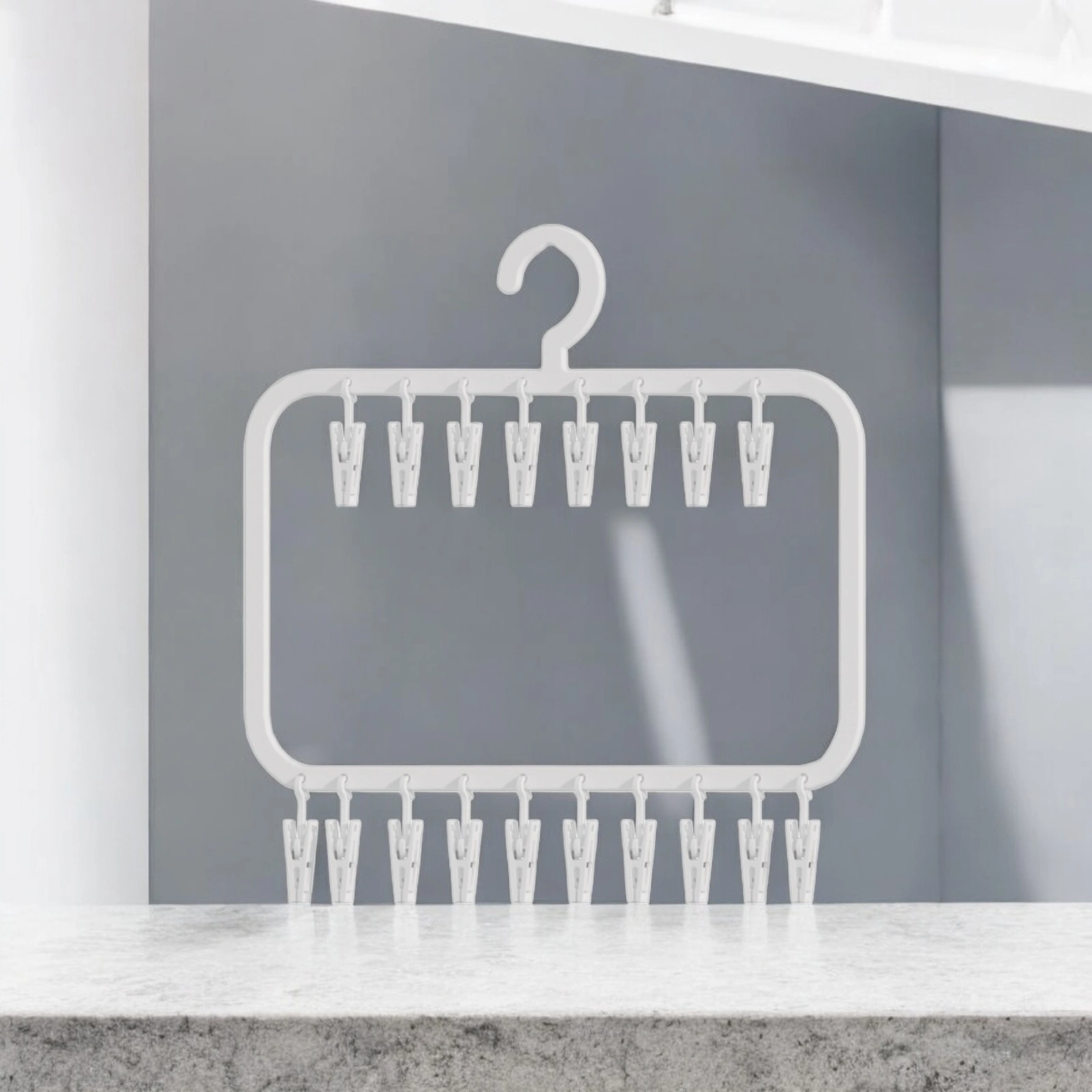 [Buy 2 Get 1] HOUZE - 'KLEEN' Multi Use Hanger Collection