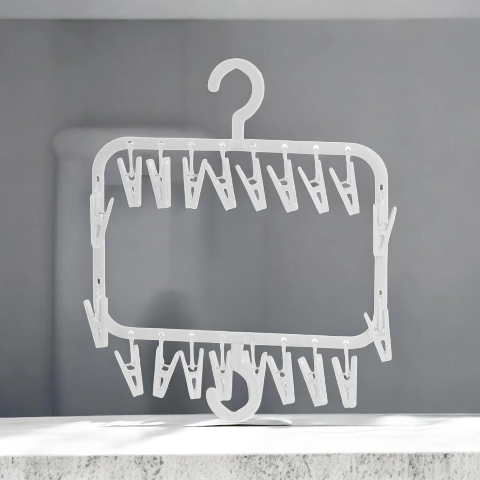 [Buy 2 Get 1] HOUZE - 'KLEEN' Multi Use Hanger Collection