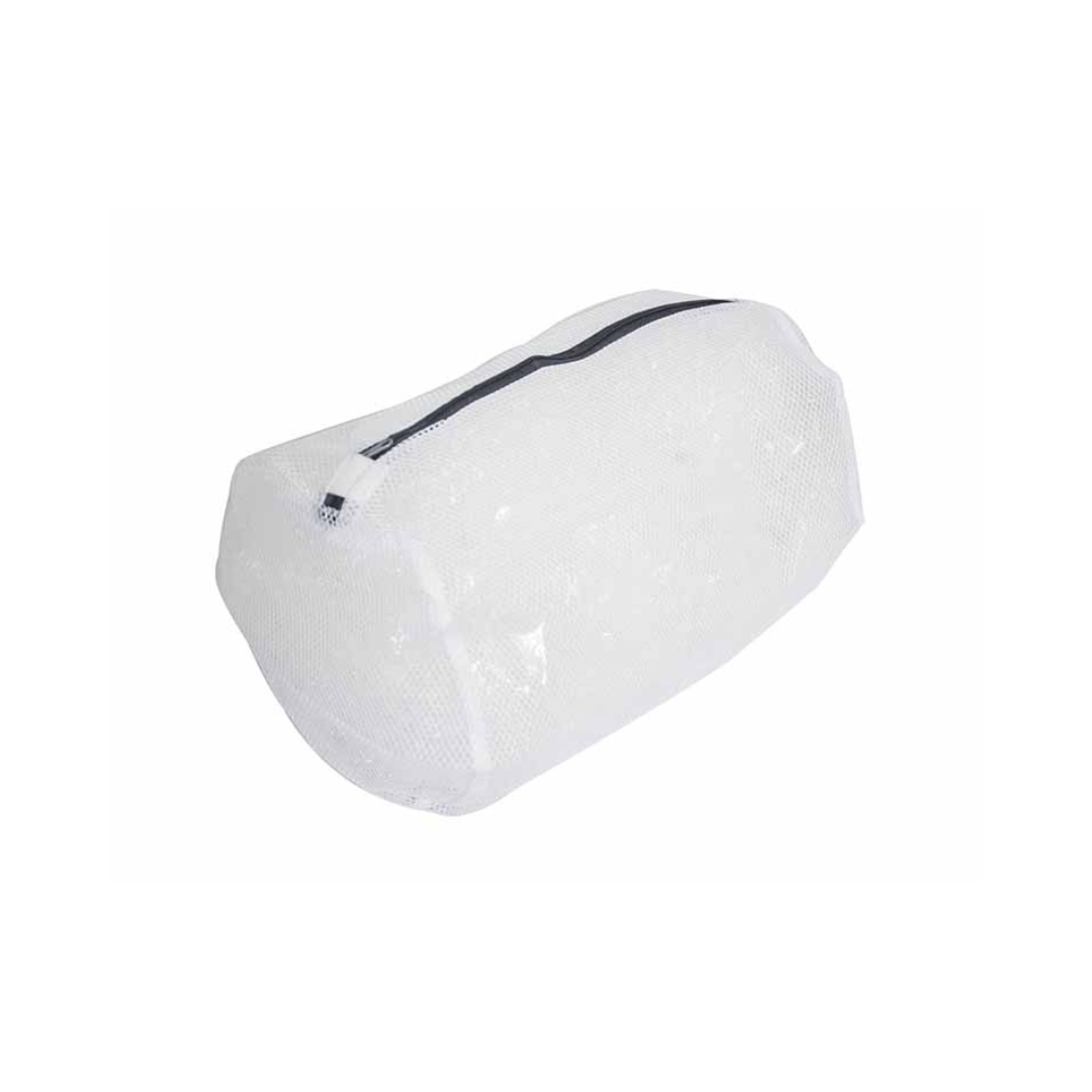 [Bundle 3-in-1] Ficar 3-Tier Foldable Rolling Clothes Drying Rack, Mesh Laundry Bag (Dim: 40x50cm), Mesh Laundry Bag (Dim: 22x33cm)