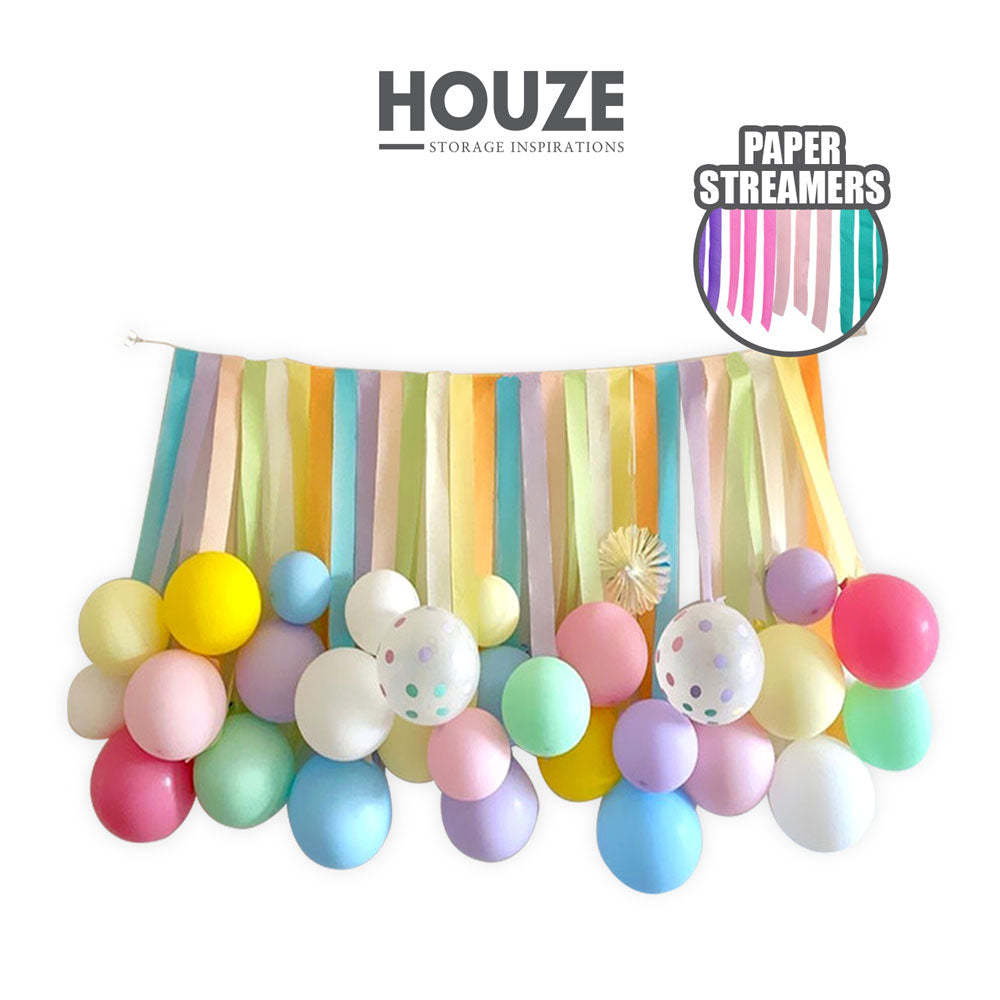 30pcs Jelly Bean Wall Balloons Set