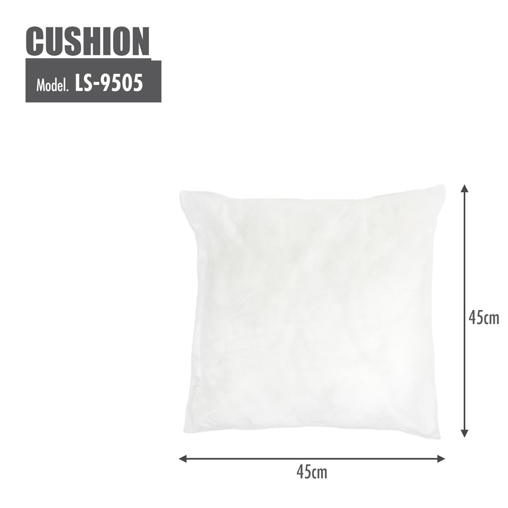 Bundle Deal - [SET OF 2] - LIV Cushion  (45L x 45W)cm
