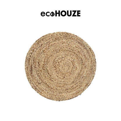 ecoHOUZE Hyacinth Round Rug (Dim:120cm)