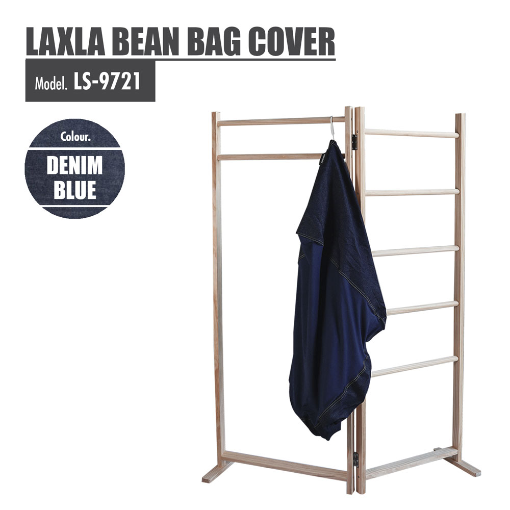 Laxla Bean Bag Cover- 4 Colors