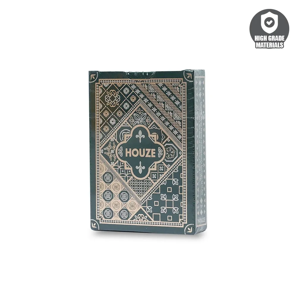 HOUZE - Heritage Playing Cards