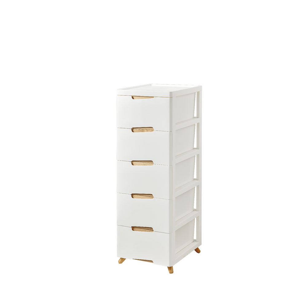 Revolutionize Your Home Organization with HOUZE LIFE 3/4/5 Tier Cabinet