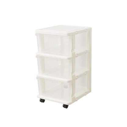 Simplify Your Storage with the HOUZE 3 & 5 Tier 55L & 90L Cabinet