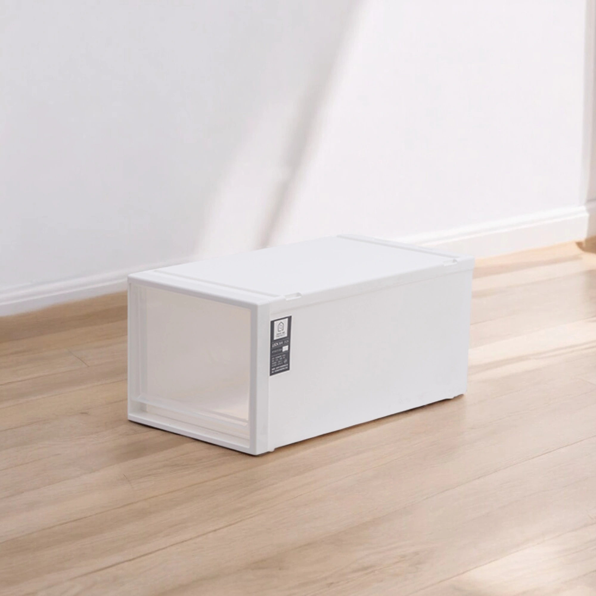 HOUZE - QUATRA Single Tier with Locking Button