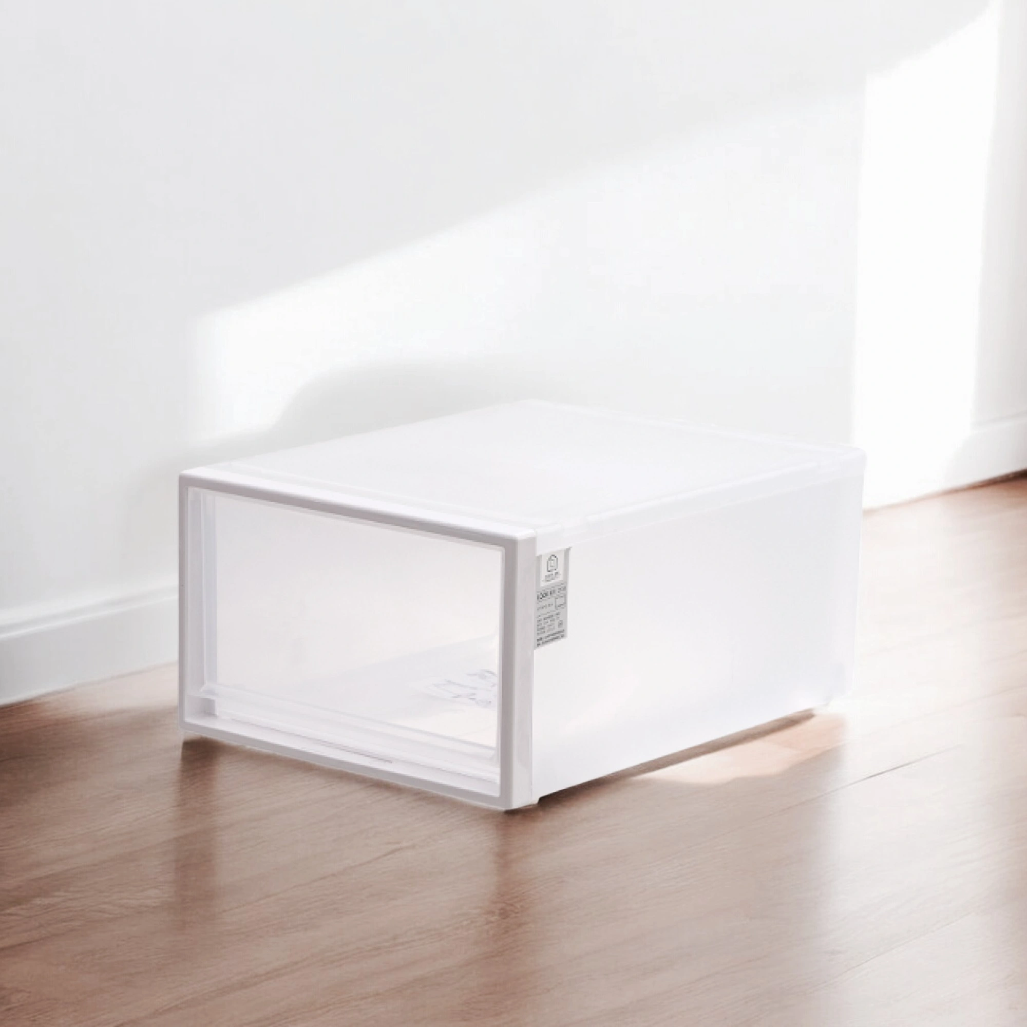 HOUZE - QUATRA Single Tier with Locking Button