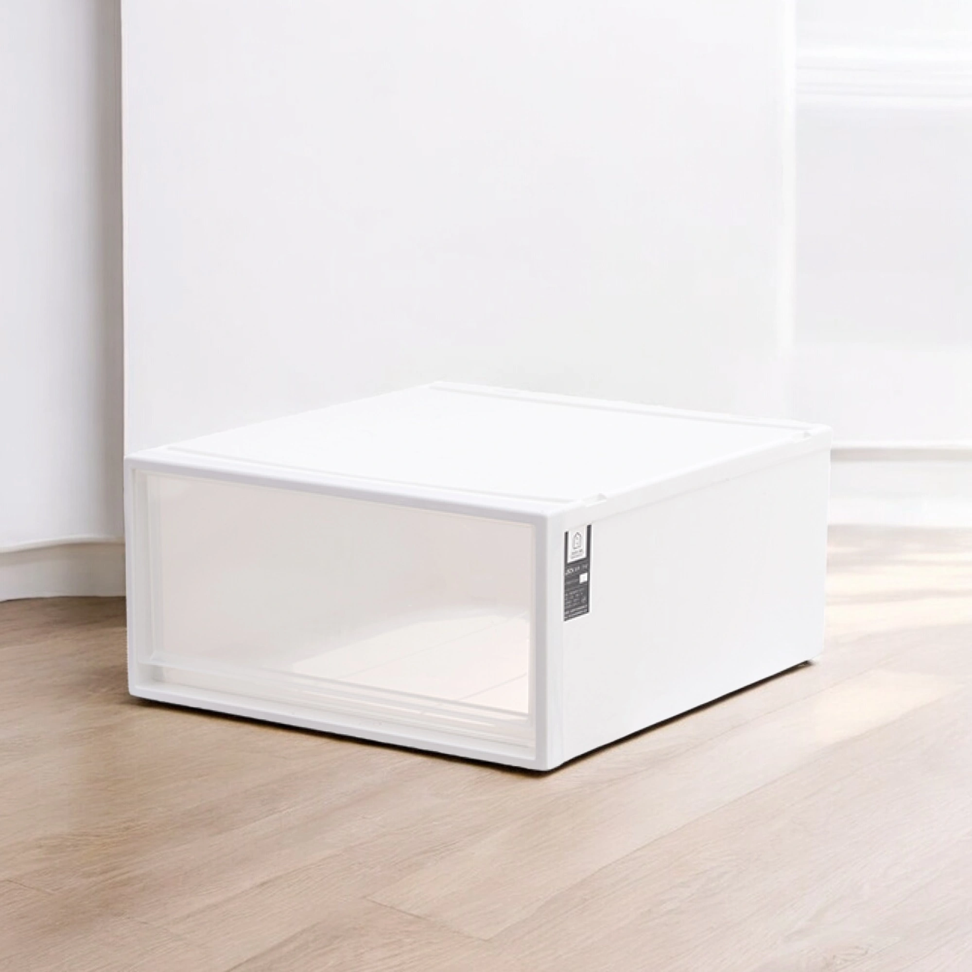 HOUZE - QUATRA Single Tier with Locking Button