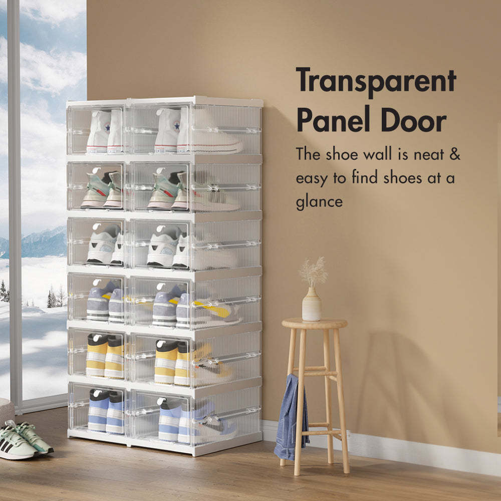 Space saver shoe rack organizer sale