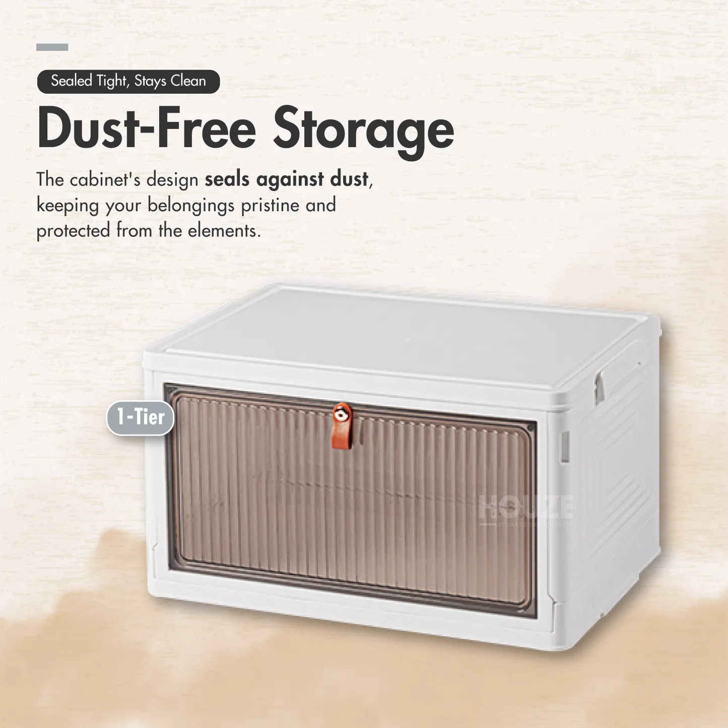 DROPBOXX 1|2|3|4|5|6 Tier Foldable Shoe Cabinet - Organizer | Shoe | Storage