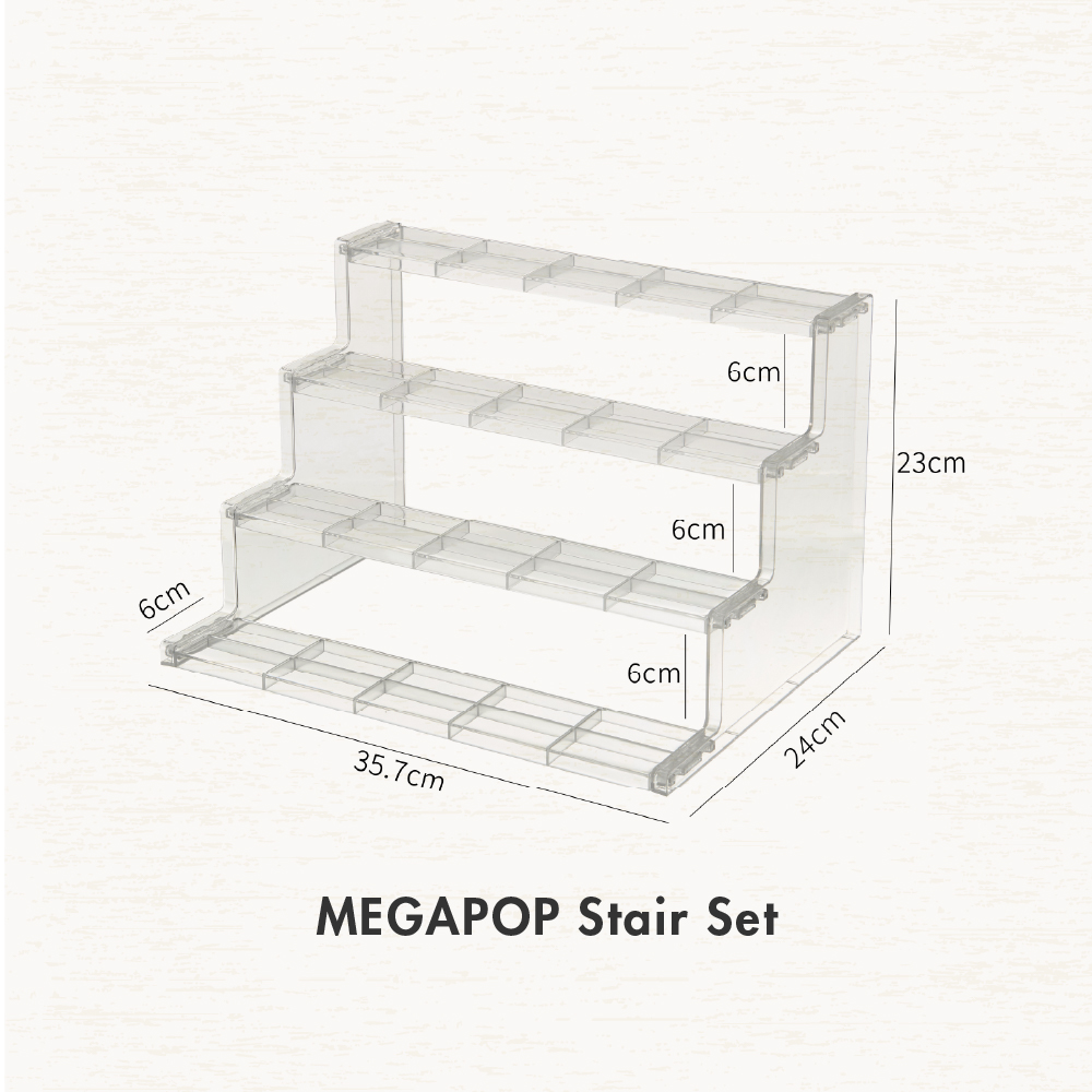 MegaPop Accessories
