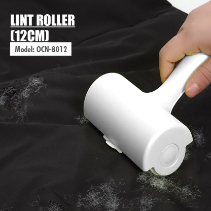 Lint Roller (12cm) - Black