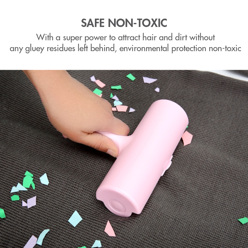 Lint Roller Refill (2 rolls)