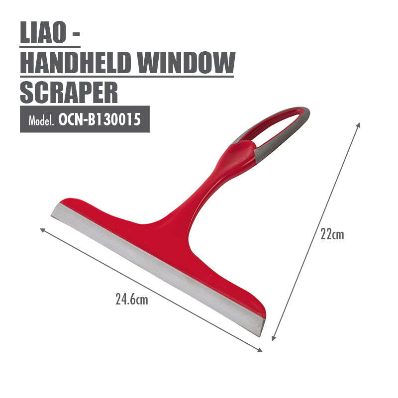 LIAO - Handheld Window Scraper