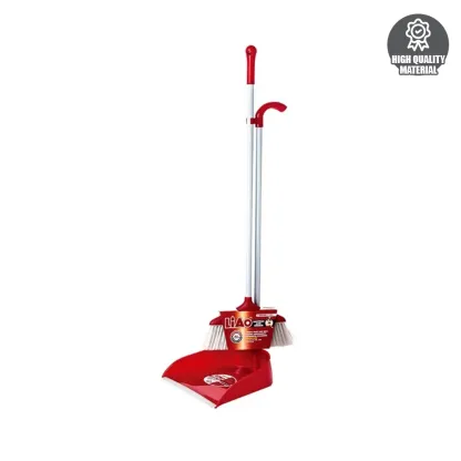 HOUZE - LIAO Dustpan & Broom Set