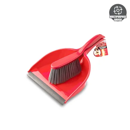 HOUZE - LIAO - Dustpan & Brush Set