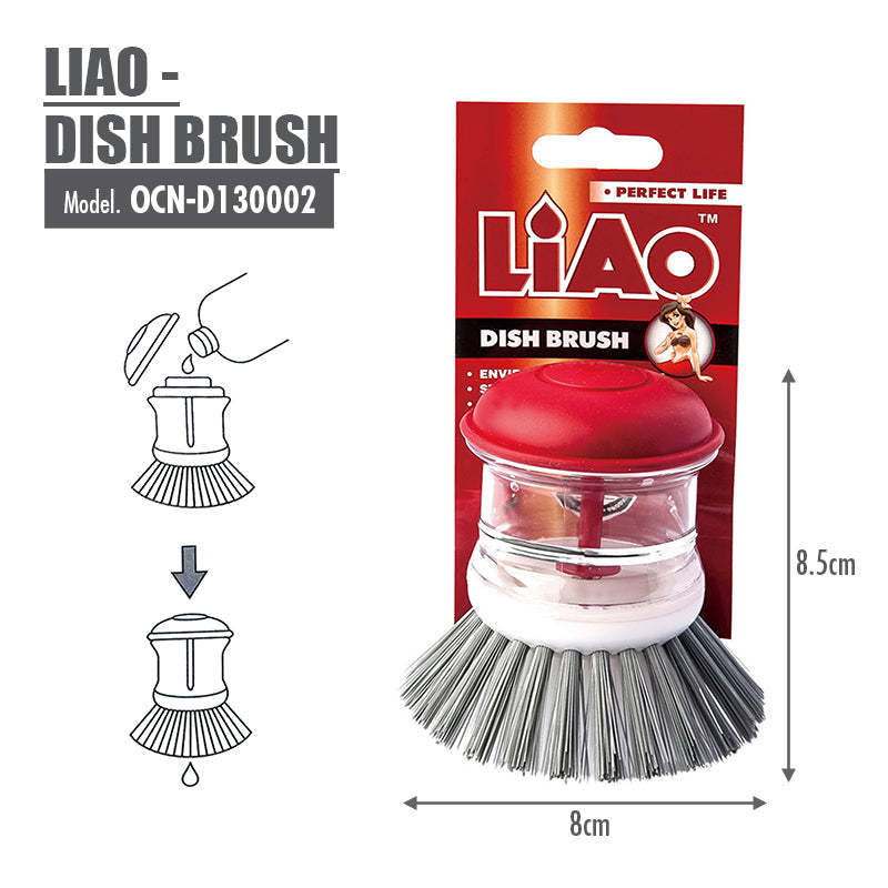 HOUZE - LIAO - Dish Brush
