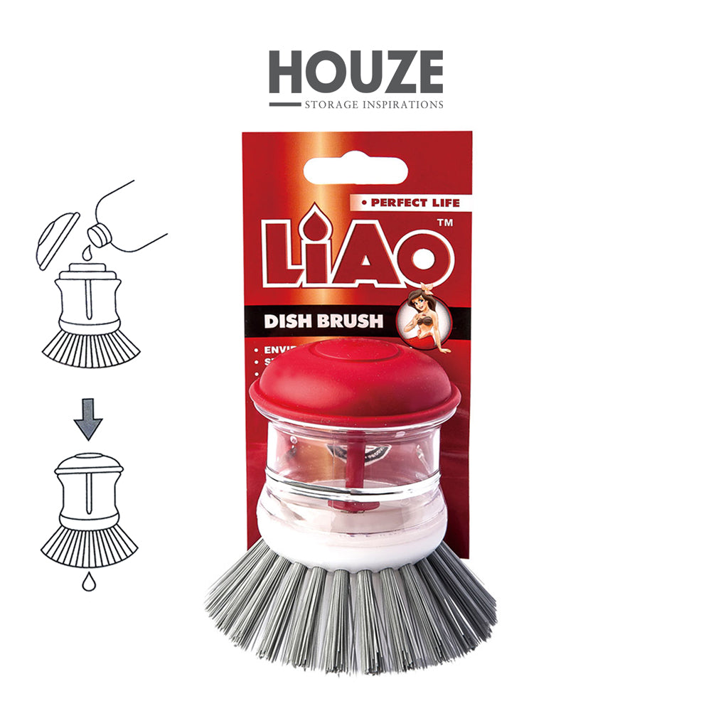 HOUZE - LIAO - Dish Brush