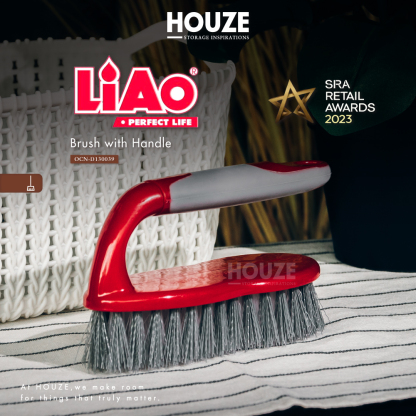 LIAO Brush with Handle