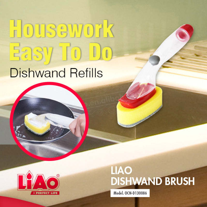 LIAO - Dishwand Brush