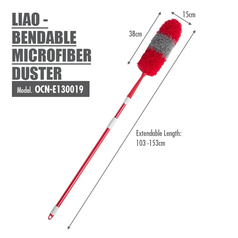 LIAO - Bendable Microfiber Duster