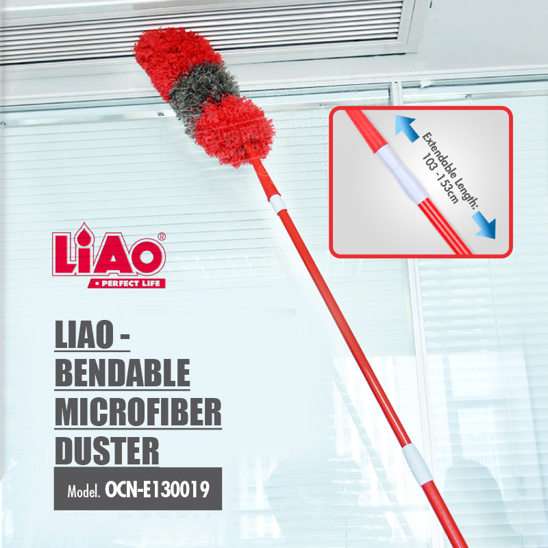 LIAO - Bendable Microfiber Duster