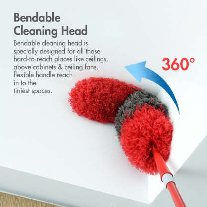 LIAO - Bendable Microfiber Duster