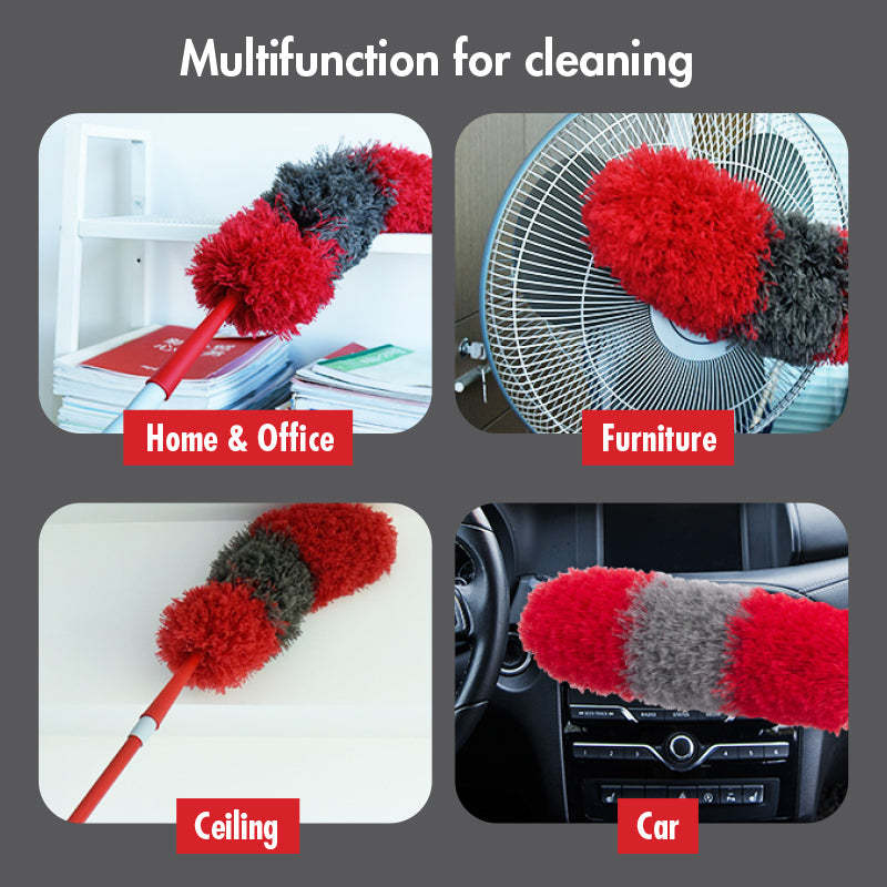 LIAO - Bendable Microfiber Duster