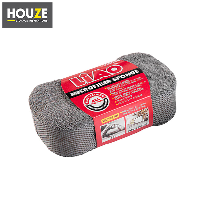 HOUZE - LIAO - Microfiber Sponge