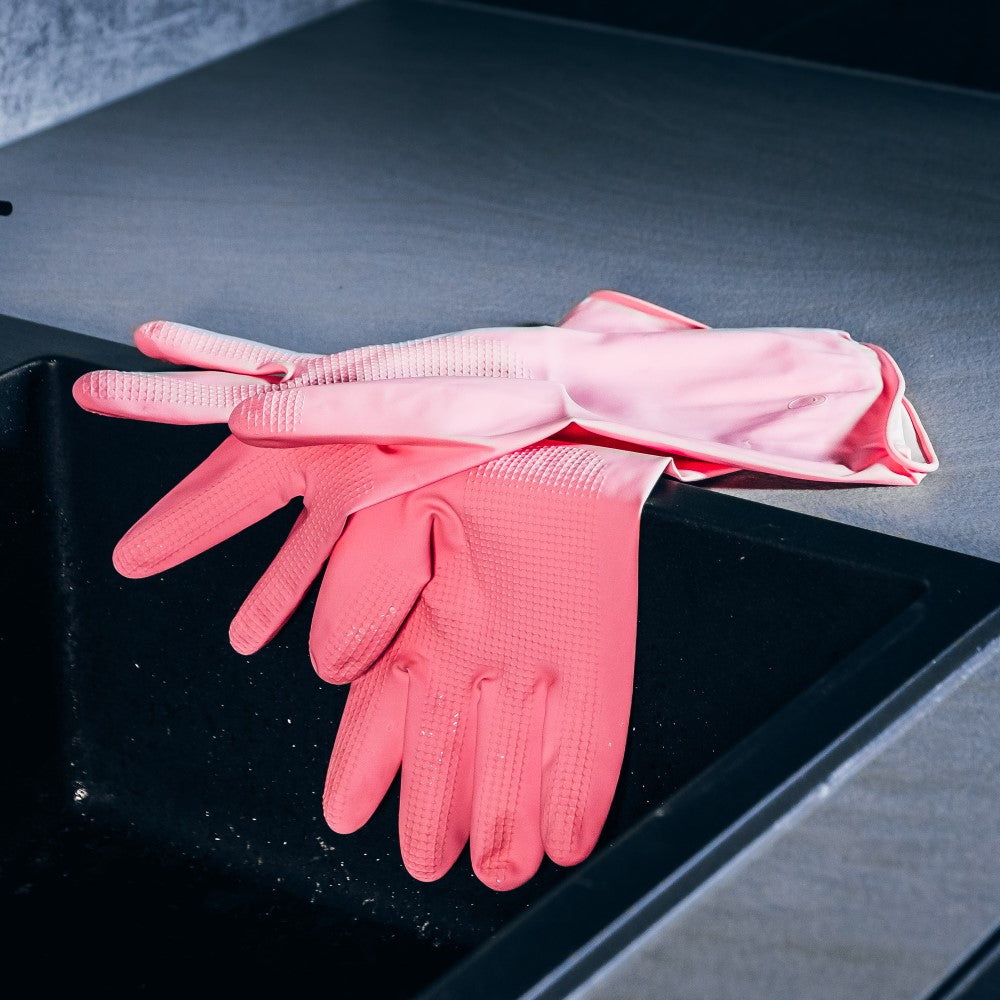 HOUZE - LIAO Household Gloves - Pink