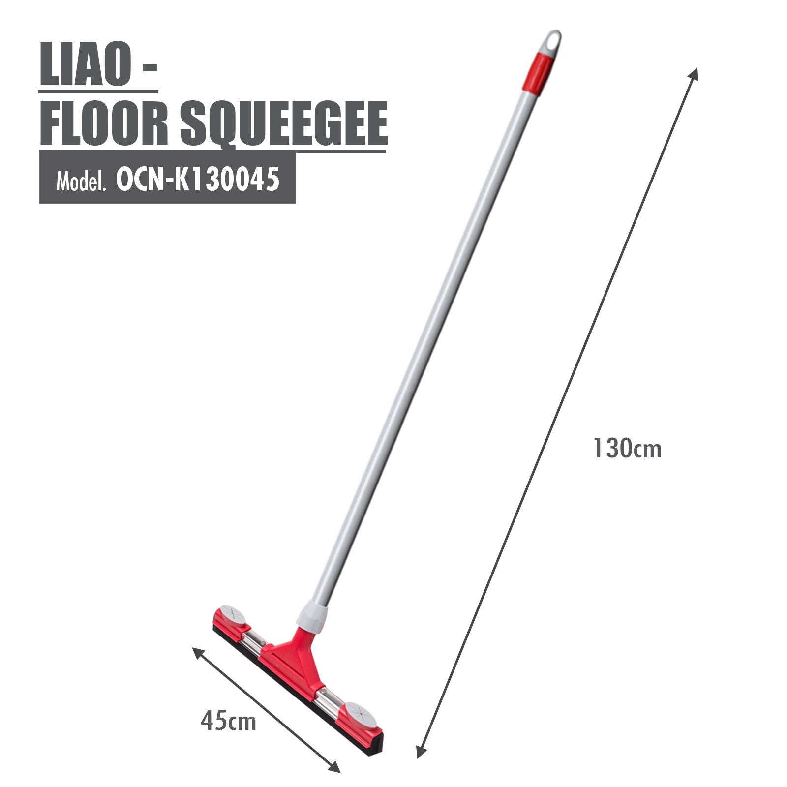 LIAO - Floor Squeegee