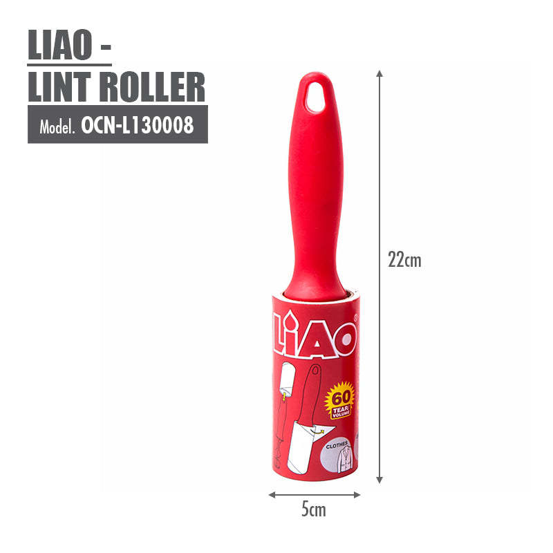 LIAO Lint Roller - Remove Lint Easily