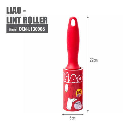 LIAO Lint Roller - Remove Lint Easily