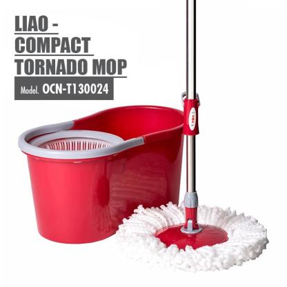 LIAO - Compact Tornado Mop - HOUZE - The Homeware Superstore