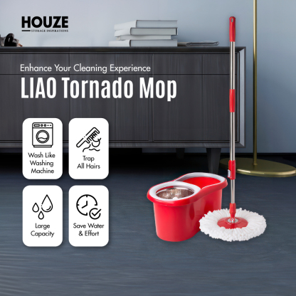 LIAO Tornado Mop