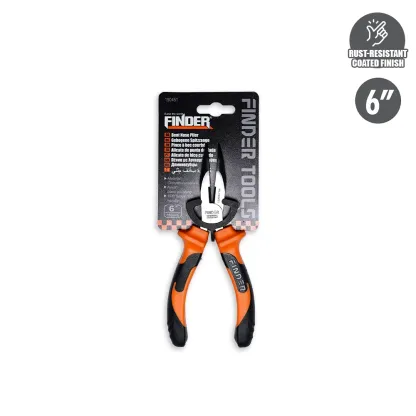 HOUZE - FINDER - 6 Inch Bent Nose Plier