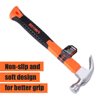 FINDER - Deluxe Claw Hammer (8 Ounce)